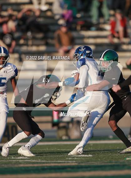 Thumbnail 1 in Granada Hills Charter vs Palisades (CIF LACS D1 Final) photogallery.