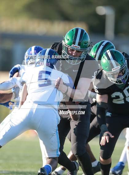 Thumbnail 3 in Granada Hills Charter vs Palisades (CIF LACS D1 Final) photogallery.