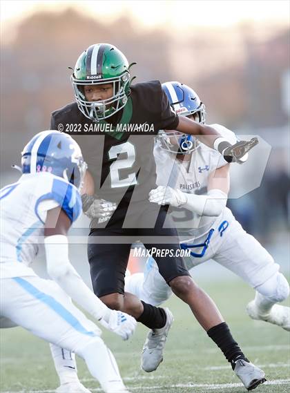 Thumbnail 2 in Granada Hills Charter vs Palisades (CIF LACS D1 Final) photogallery.