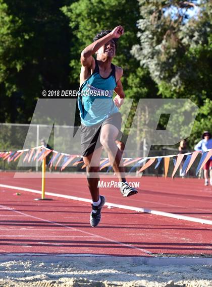 Thumbnail 3 in CCS Top 8 Los Gatos (Triple Jump) photogallery.