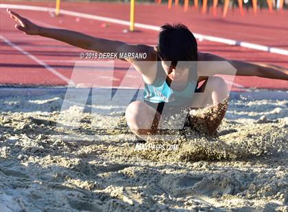 Thumbnail 1 in CCS Top 8 Los Gatos (Triple Jump) photogallery.