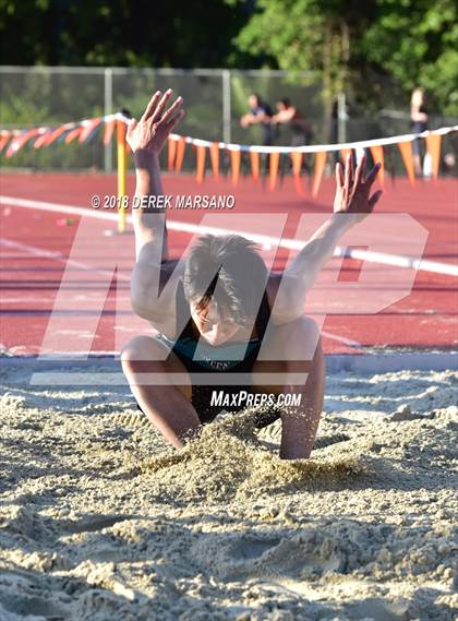 Thumbnail 3 in CCS Top 8 Los Gatos (Triple Jump) photogallery.
