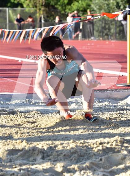 Thumbnail 3 in CCS Top 8 Los Gatos (Triple Jump) photogallery.