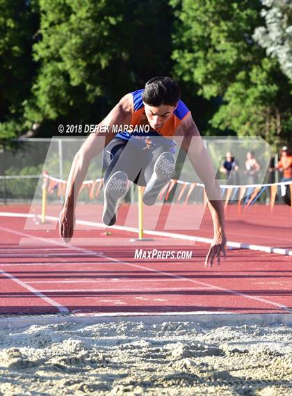 Thumbnail 3 in CCS Top 8 Los Gatos (Triple Jump) photogallery.