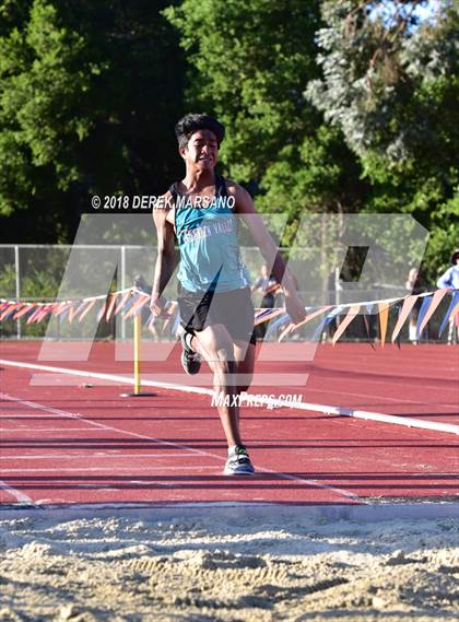 Thumbnail 2 in CCS Top 8 Los Gatos (Triple Jump) photogallery.
