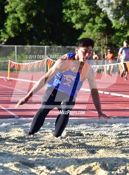 Thumbnail 1 in CCS Top 8 Los Gatos (Triple Jump) photogallery.