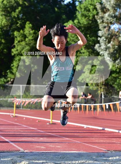 Thumbnail 1 in CCS Top 8 Los Gatos (Triple Jump) photogallery.