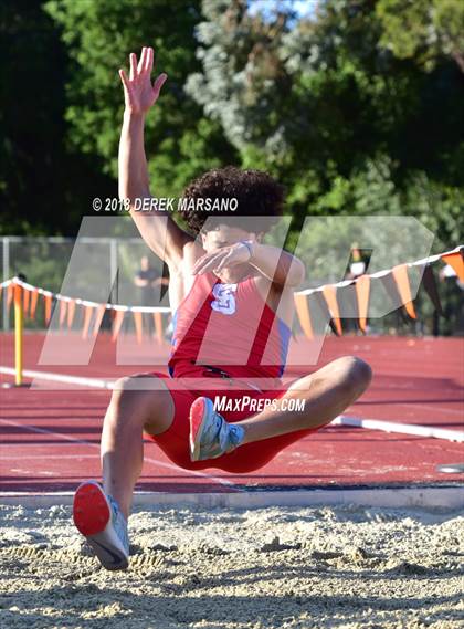 Thumbnail 1 in CCS Top 8 Los Gatos (Triple Jump) photogallery.