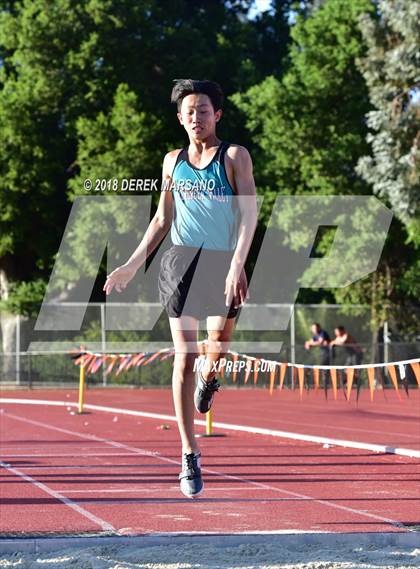 Thumbnail 2 in CCS Top 8 Los Gatos (Triple Jump) photogallery.