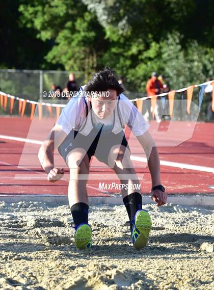 Thumbnail 2 in CCS Top 8 Los Gatos (Triple Jump) photogallery.