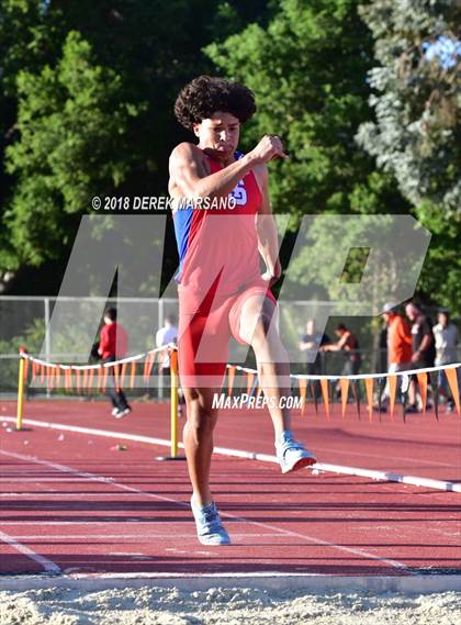 Thumbnail 3 in CCS Top 8 Los Gatos (Triple Jump) photogallery.