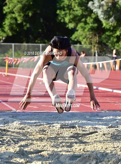 Thumbnail 2 in CCS Top 8 Los Gatos (Triple Jump) photogallery.