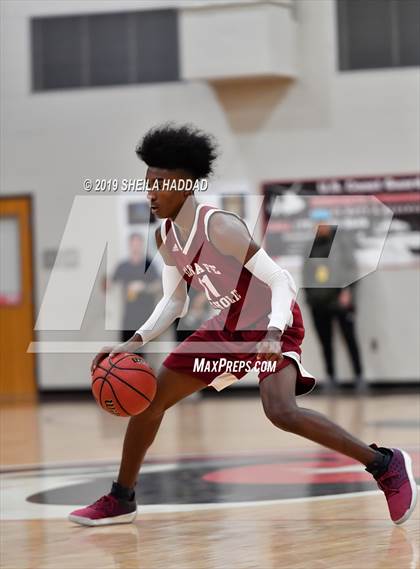 Thumbnail 3 in Santa Fe Catholic vs Carrollwood Day (Sun Bash Tournament) photogallery.