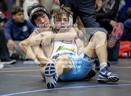 Thumbnail 2 in CIF Central EYL Championship photogallery.