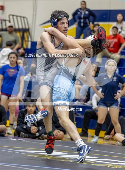 Thumbnail 3 in CIF Central EYL Championship photogallery.