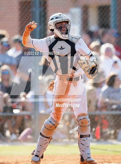 Thumbnail 2 in Lassiter @ South Paulding (GHSA Elite 8 Game 1) photogallery.
