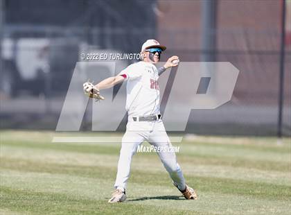 Thumbnail 2 in Lassiter @ South Paulding (GHSA Elite 8 Game 1) photogallery.