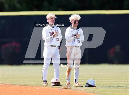 Thumbnail 2 in Lassiter @ South Paulding (GHSA Elite 8 Game 1) photogallery.