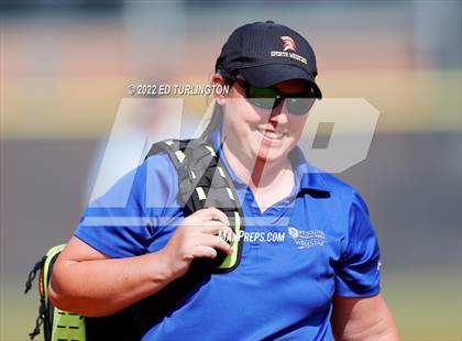 Thumbnail 3 in Lassiter @ South Paulding (GHSA Elite 8 Game 1) photogallery.