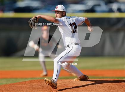 Thumbnail 3 in Lassiter @ South Paulding (GHSA Elite 8 Game 1) photogallery.