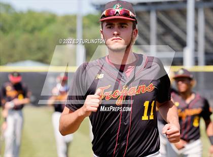 Thumbnail 3 in Lassiter @ South Paulding (GHSA Elite 8 Game 1) photogallery.
