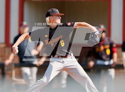Thumbnail 3 in Lassiter @ South Paulding (GHSA Elite 8 Game 1) photogallery.