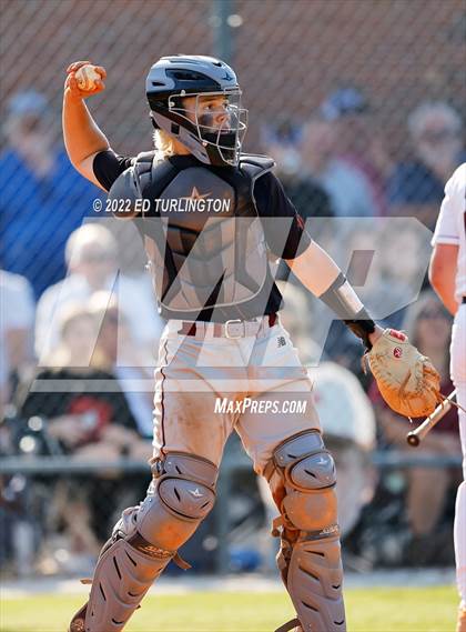Thumbnail 1 in Lassiter @ South Paulding (GHSA Elite 8 Game 1) photogallery.