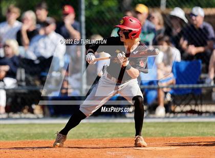 Thumbnail 1 in Lassiter @ South Paulding (GHSA Elite 8 Game 1) photogallery.