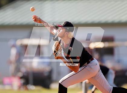 Thumbnail 3 in Lassiter @ South Paulding (GHSA Elite 8 Game 1) photogallery.