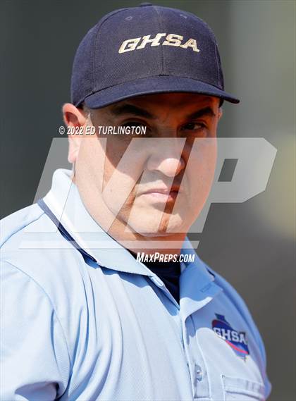 Thumbnail 1 in Lassiter @ South Paulding (GHSA Elite 8 Game 1) photogallery.