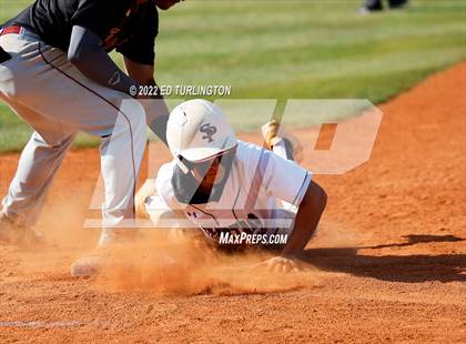 Thumbnail 3 in Lassiter @ South Paulding (GHSA Elite 8 Game 1) photogallery.