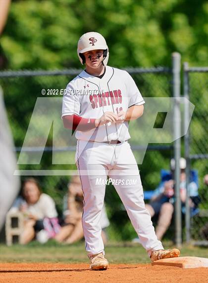 Thumbnail 2 in Lassiter @ South Paulding (GHSA Elite 8 Game 1) photogallery.
