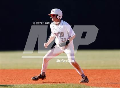 Thumbnail 2 in Lassiter @ South Paulding (GHSA Elite 8 Game 1) photogallery.