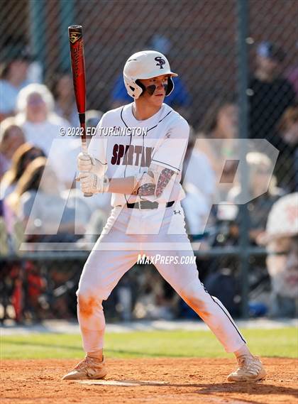 Thumbnail 1 in Lassiter @ South Paulding (GHSA Elite 8 Game 1) photogallery.
