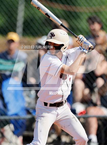 Thumbnail 1 in Lassiter @ South Paulding (GHSA Elite 8 Game 1) photogallery.