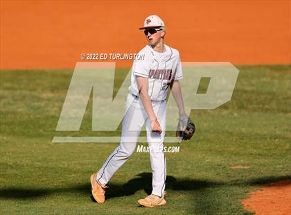 Thumbnail 3 in Lassiter @ South Paulding (GHSA Elite 8 Game 1) photogallery.