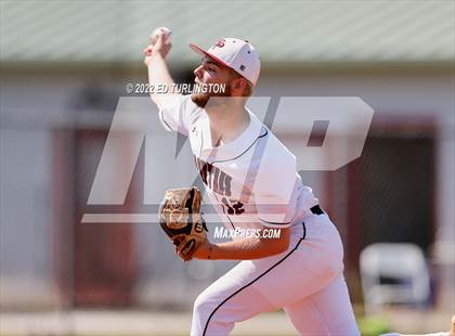 Thumbnail 2 in Lassiter @ South Paulding (GHSA Elite 8 Game 1) photogallery.