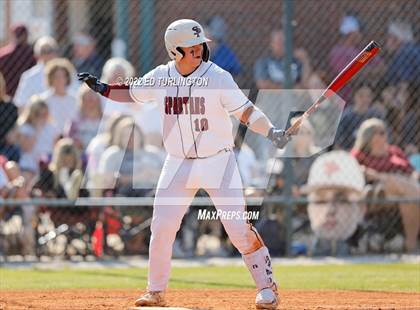 Thumbnail 3 in Lassiter @ South Paulding (GHSA Elite 8 Game 1) photogallery.