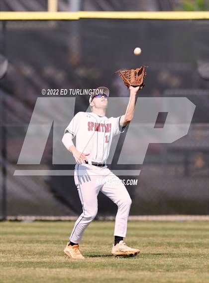 Thumbnail 3 in Lassiter @ South Paulding (GHSA Elite 8 Game 1) photogallery.