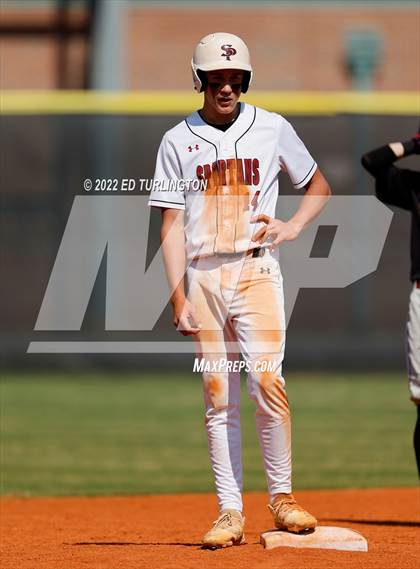 Thumbnail 3 in Lassiter @ South Paulding (GHSA Elite 8 Game 1) photogallery.