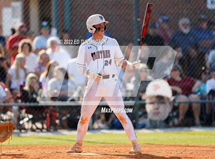 Thumbnail 3 in Lassiter @ South Paulding (GHSA Elite 8 Game 1) photogallery.