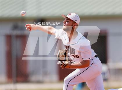 Thumbnail 1 in Lassiter @ South Paulding (GHSA Elite 8 Game 1) photogallery.