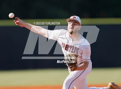 Thumbnail 2 in Lassiter @ South Paulding (GHSA Elite 8 Game 1) photogallery.
