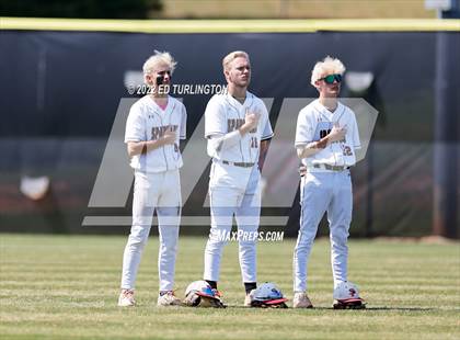 Thumbnail 3 in Lassiter @ South Paulding (GHSA Elite 8 Game 1) photogallery.