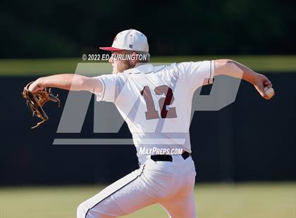 Thumbnail 1 in Lassiter @ South Paulding (GHSA Elite 8 Game 1) photogallery.