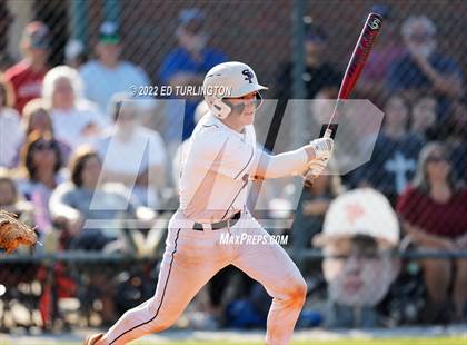 Thumbnail 2 in Lassiter @ South Paulding (GHSA Elite 8 Game 1) photogallery.
