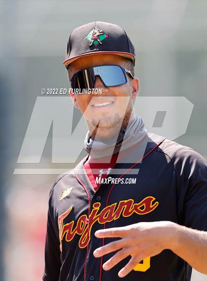 Thumbnail 1 in Lassiter @ South Paulding (GHSA Elite 8 Game 1) photogallery.