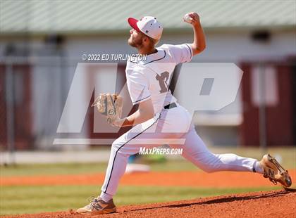Thumbnail 2 in Lassiter @ South Paulding (GHSA Elite 8 Game 1) photogallery.
