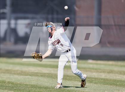 Thumbnail 1 in Lassiter @ South Paulding (GHSA Elite 8 Game 1) photogallery.