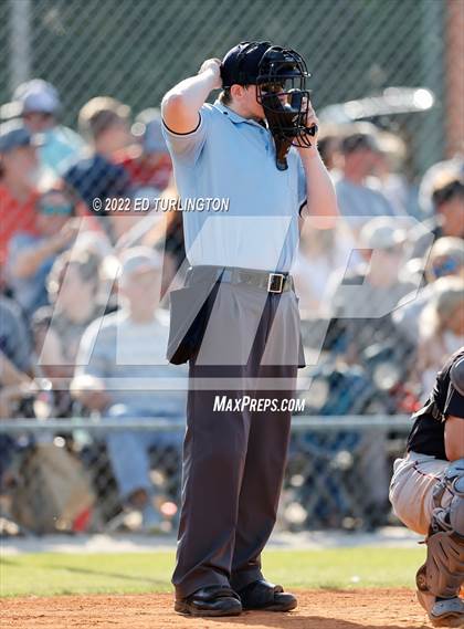 Thumbnail 2 in Lassiter @ South Paulding (GHSA Elite 8 Game 1) photogallery.